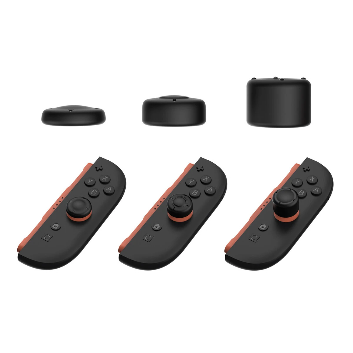 Dobe Silicone Thumbstick Cover for Switch 2 Joypad Dobe Silicone Thumbstick Cover for Switch 2 Joypad